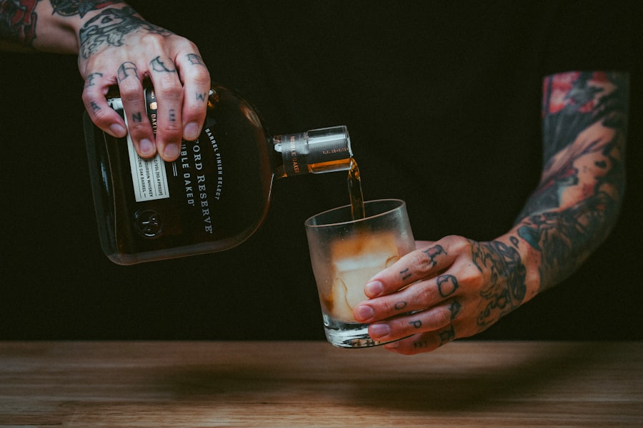 Whisky investment funds