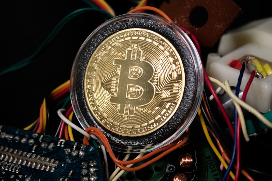 Bitcoin investment
