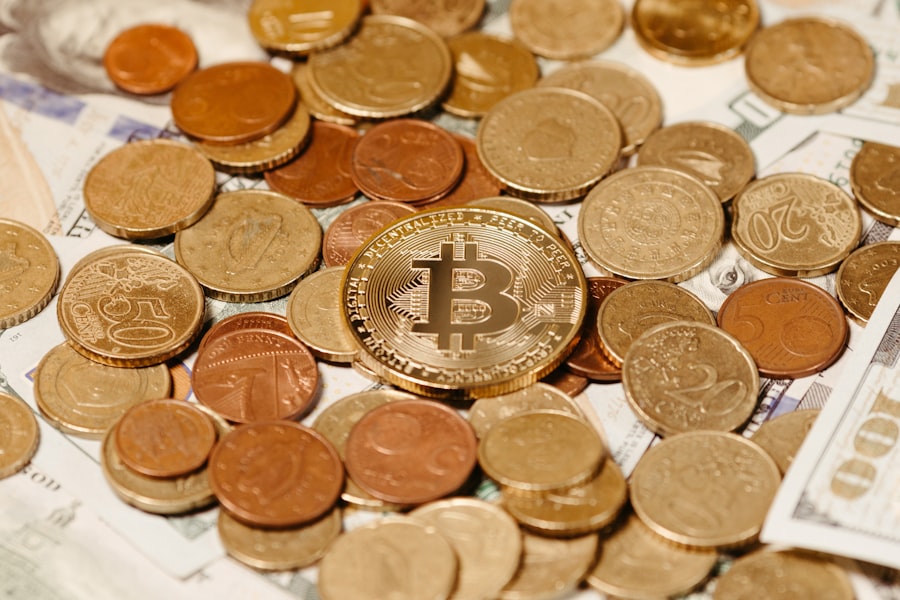 Photo Bitcoin investment platforms