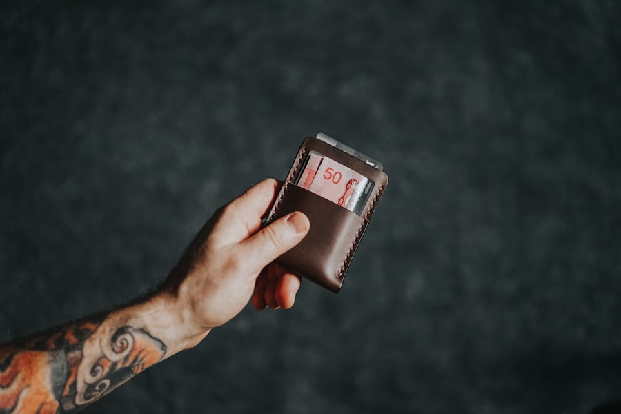 Photo Bitcoin investment advice