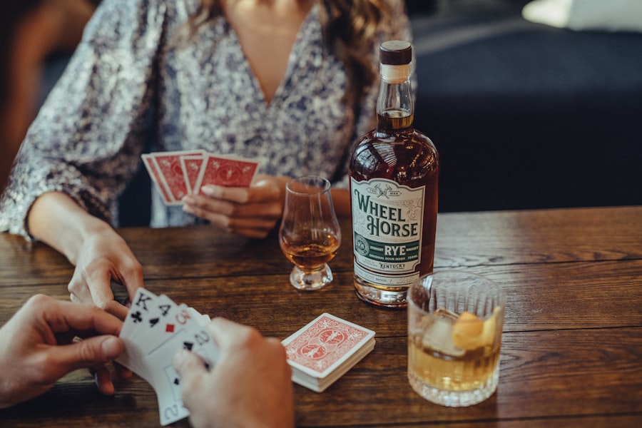 Photo Whisky investment analysis