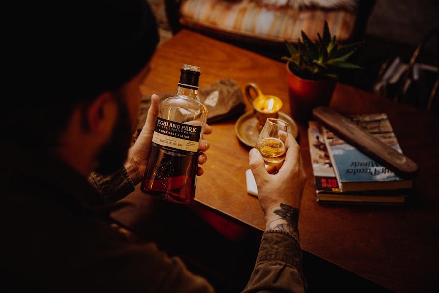 Photo Whisky investment funds